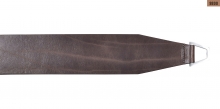 Embrasse NEOX-CUIR cabl cuir de 70mm de large et 800mm de long