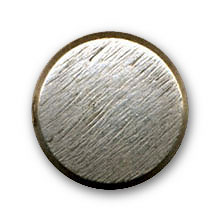 Bouton en métal vieil argent en 20 et 23 mm
