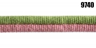 Double corde LILY en 10mm Disponible en 26 coloris