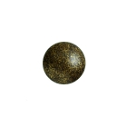 Clous tapissier perle 10,5 mm en fer vieilli bronze clair