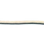 Bourrelet coton écru en 3 et 6mm par 10 mètres